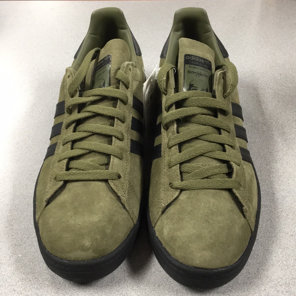 Adidas Campus Adv - Marc Johnson